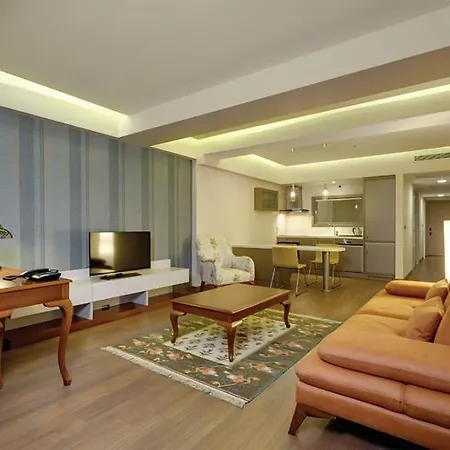 Aparthotel Heykel Izmir